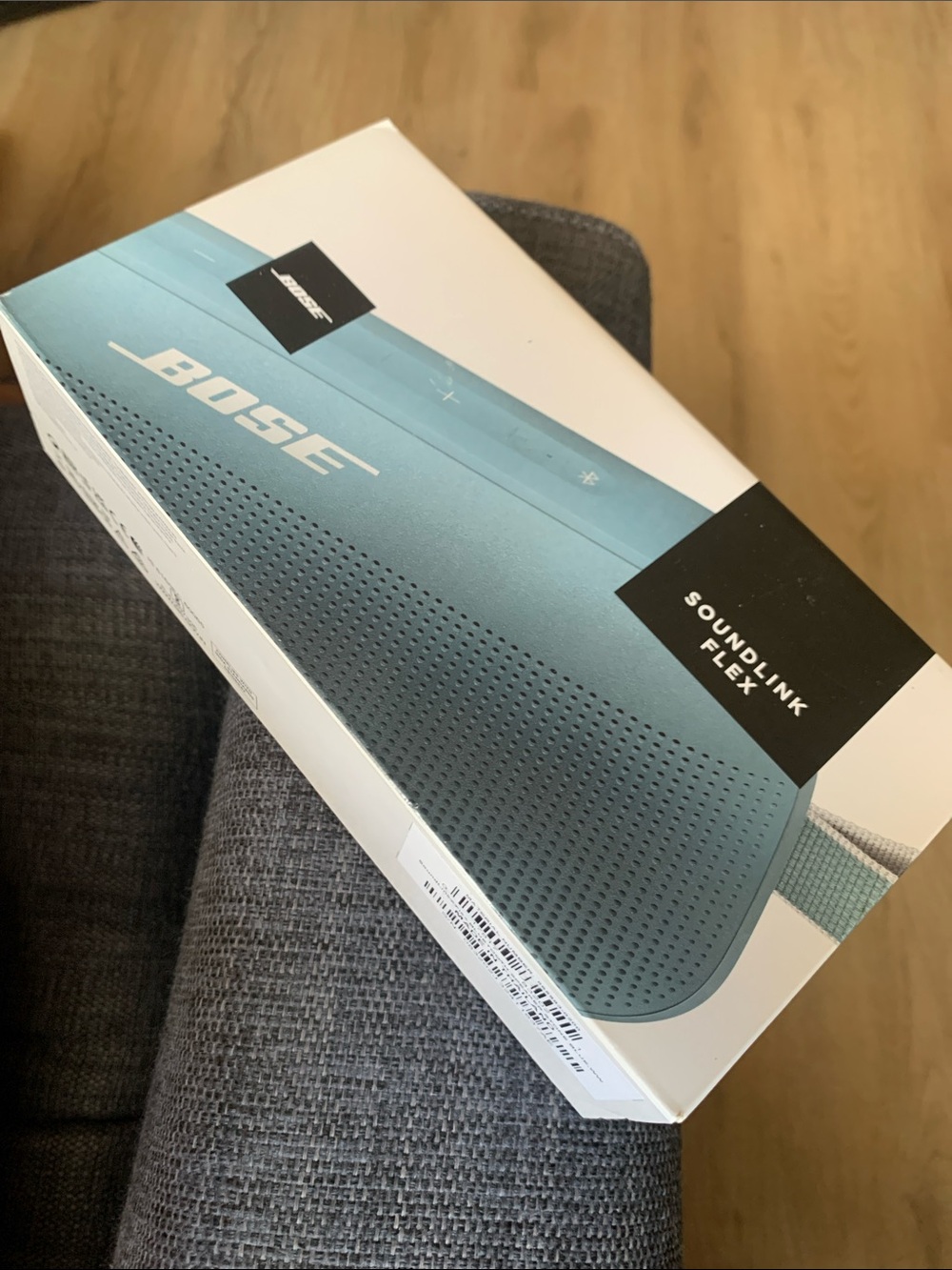 NWT Bose SoundLink Flex Portable Speaker - Teal Blue